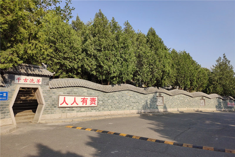 佛山陵园环境 佛山陵园环境